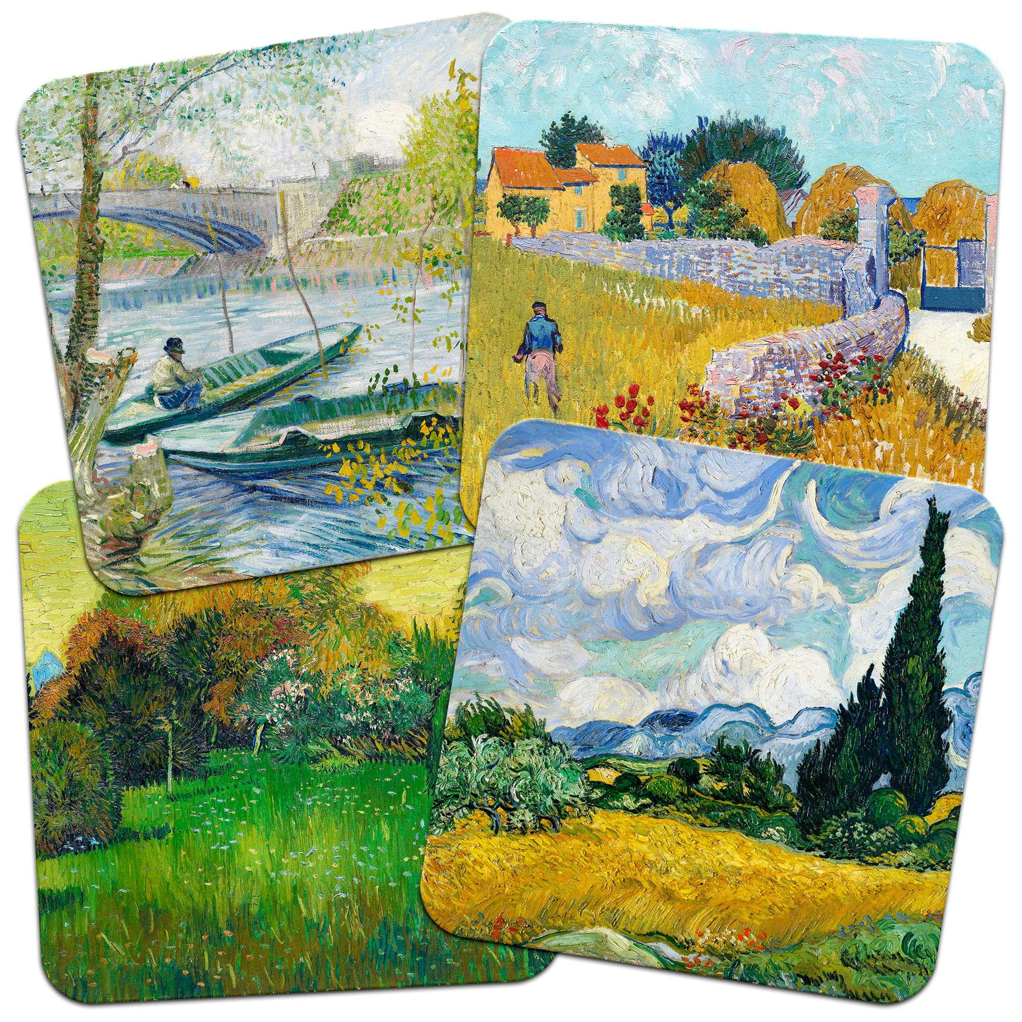 Van Goch (Series 1)